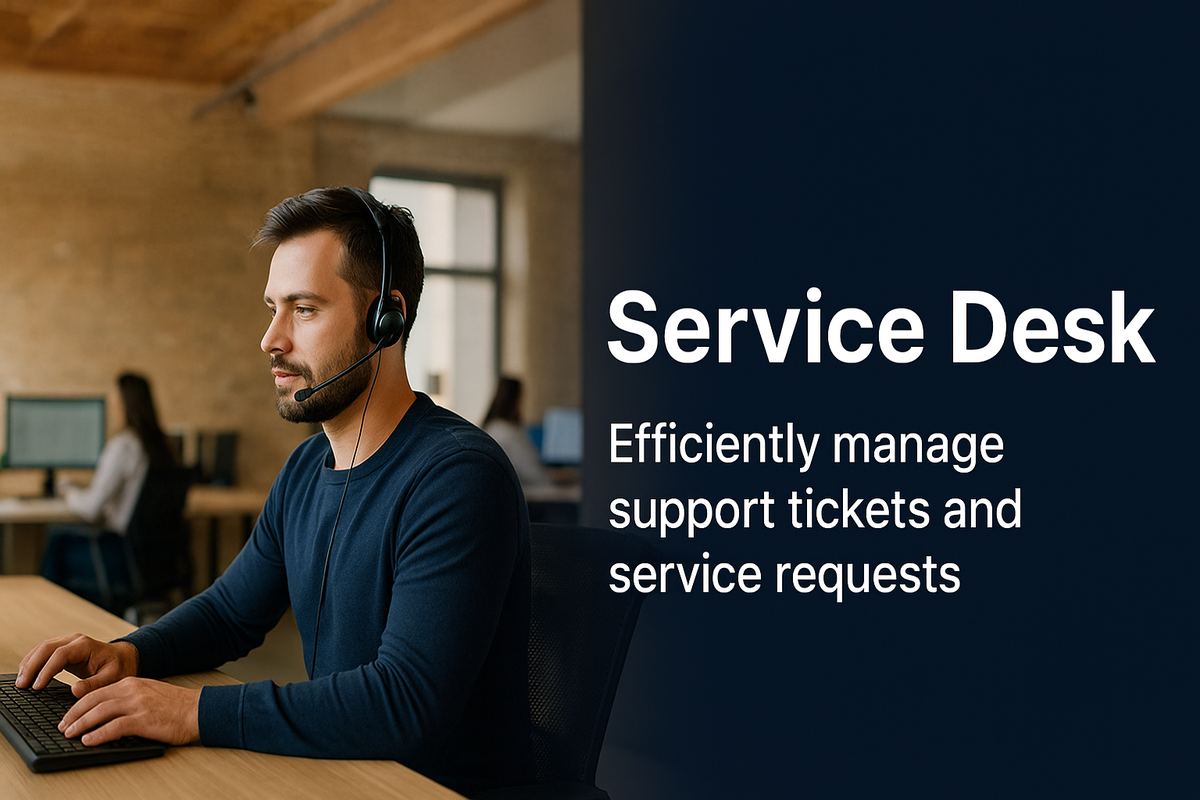 Service Desk